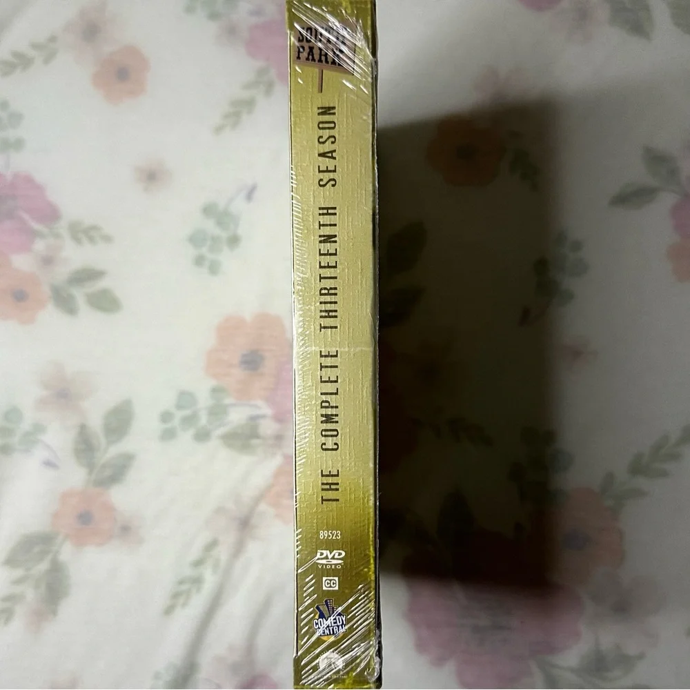 South Park Complete Thirteenth Season 13 DVD Box w/ Deleted Scenes 1st Print New - Picture 3 of 4